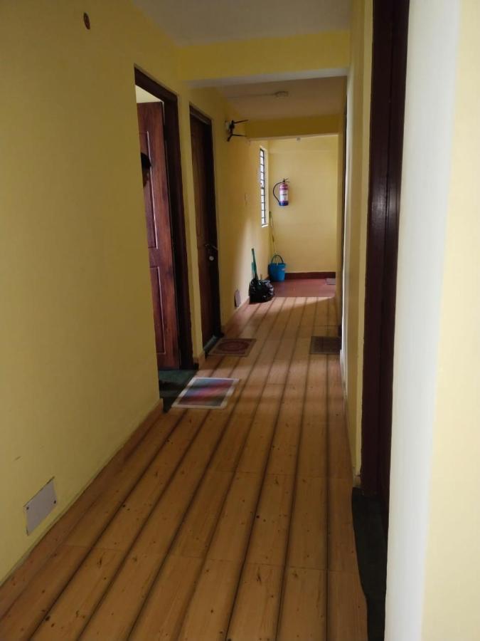 Hotel Himalaya Residency Kanchenjunga View Дарджилинг Экстерьер фото