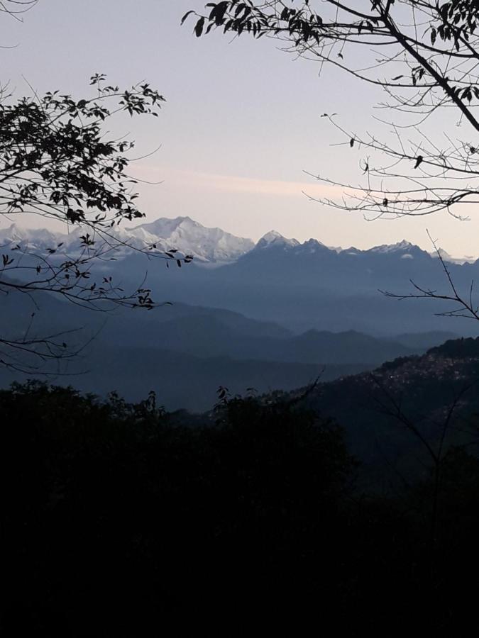 Hotel Himalaya Residency Kanchenjunga View Дарджилинг Экстерьер фото