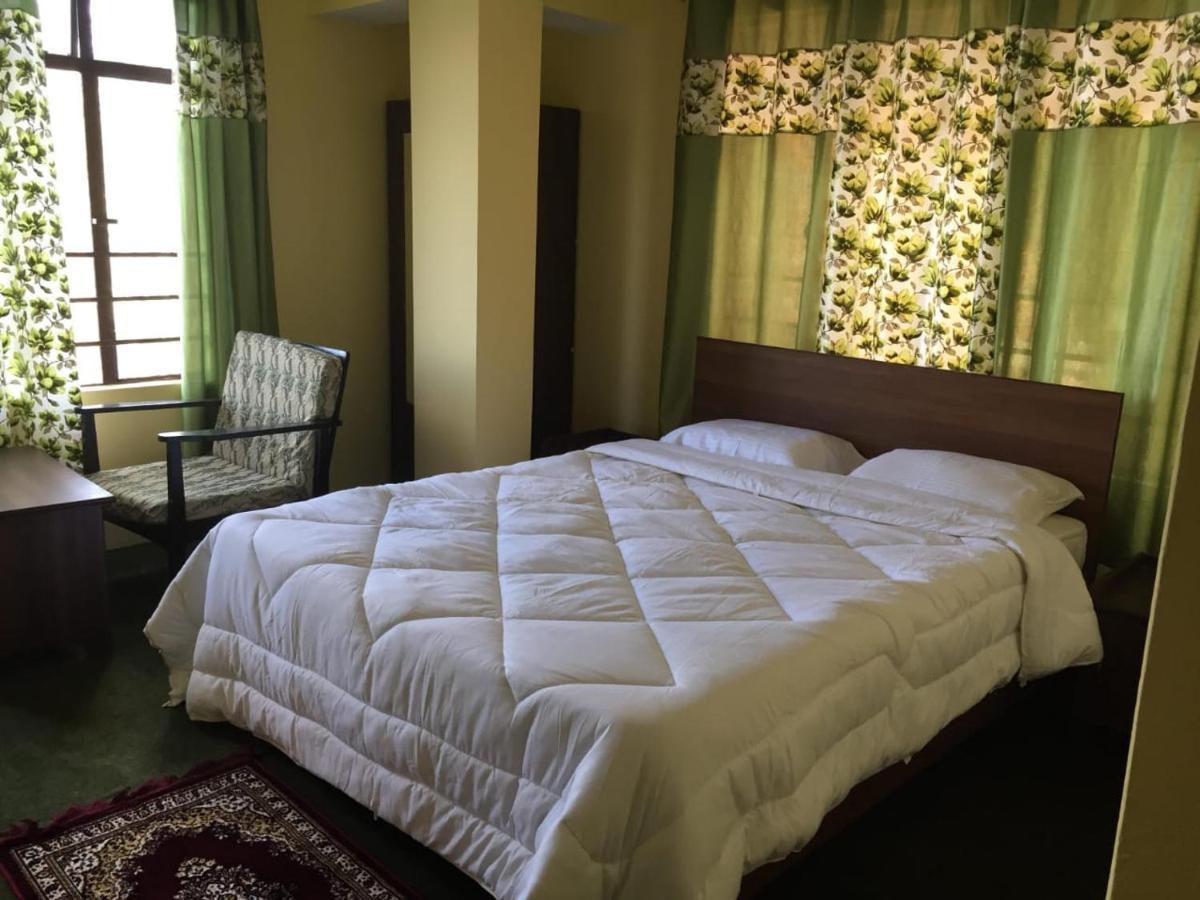 Hotel Himalaya Residency Kanchenjunga View Дарджилинг Экстерьер фото