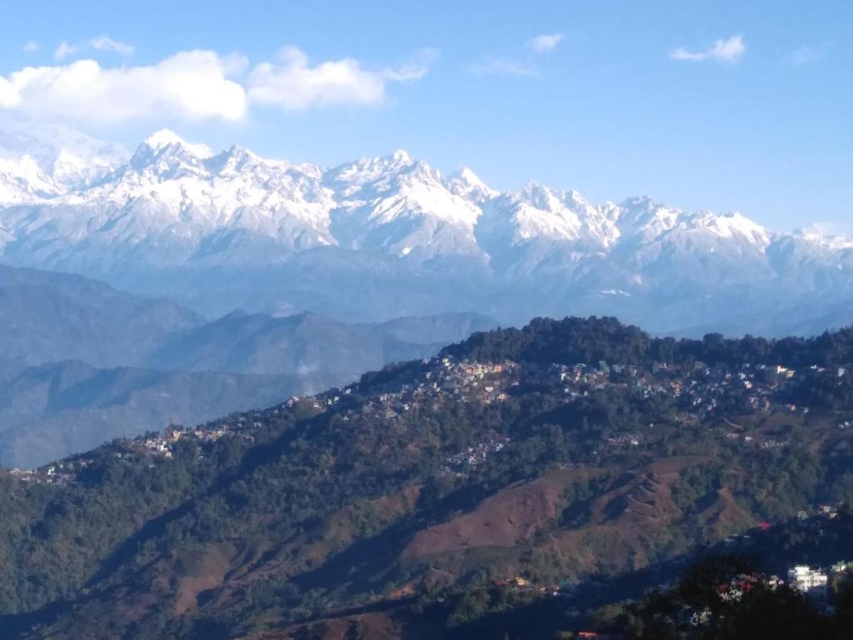 Hotel Himalaya Residency Kanchenjunga View Дарджилинг Экстерьер фото
