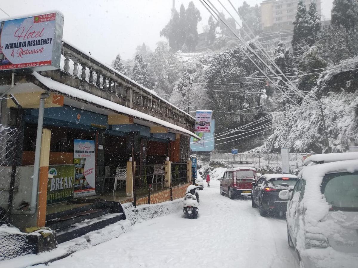 Hotel Himalaya Residency Kanchenjunga View Дарджилинг Экстерьер фото